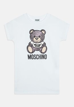 Moschino: Летнее платье 