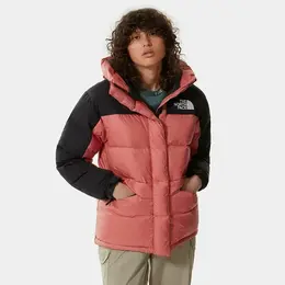 The North Face: Чёрный пуховик  Hmlyn