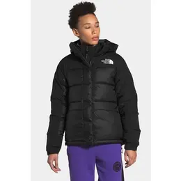 The North Face: Чёрный пуховик  Hmlyn