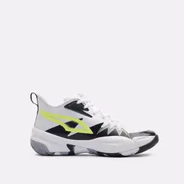 PUMA: Белые кроссовки 
