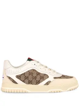 Gucci: Белые кроссовки  Web