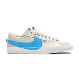 Nike: Замшевый жакет  Blazer Low 77