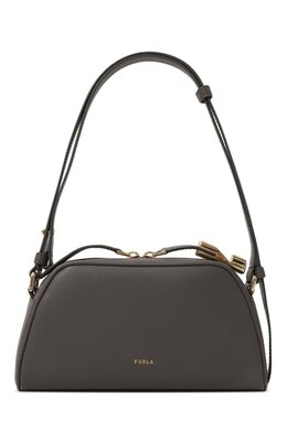 Furla: Серая сумка 