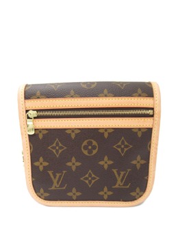 Louis Vuitton Pre-Owned: Коричневая сумка 