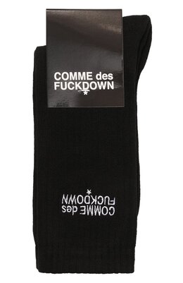 Comme des Fuckdown: Чёрные носки 