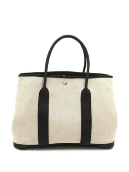 Hermès Pre-Owned: Бежевая сумка 