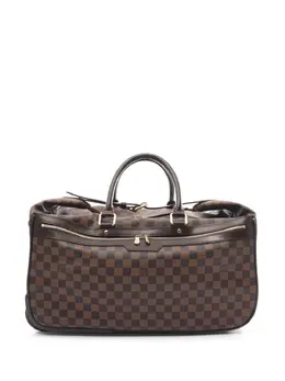 Louis Vuitton Pre-Owned: Коричневая сумка 