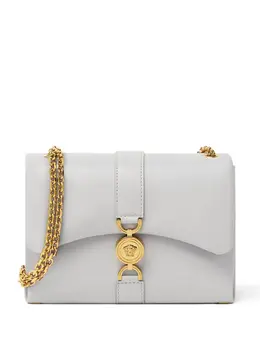Versace: Белая сумка 