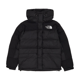 The North Face: Пуховик  Himalayan с капюшоном