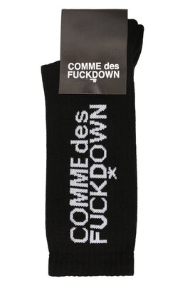 Comme des Fuckdown: Чёрные носки 