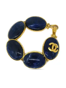 CHANEL Pre-Owned: Браслет 
