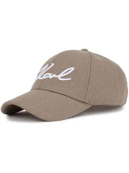 Karl Lagerfeld: Кепка  Signature