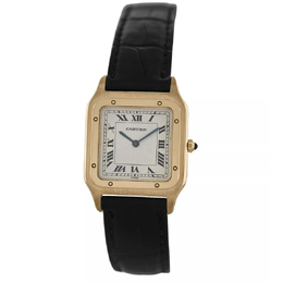 Cartier: Часы  Santos-Dumont