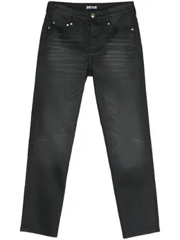 Just Cavalli: Чёрные джинсы 