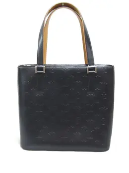 Louis Vuitton Pre-Owned: Голубая сумка 