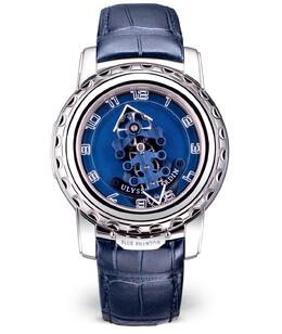 Ulysse Nardin: Часы 