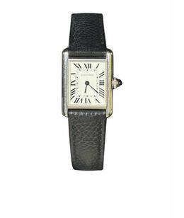 CARTIER: Часы 