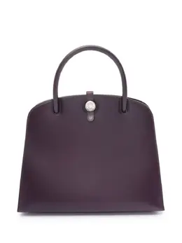 Hermès Pre-Owned: Тёмная сумка 