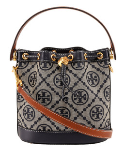 Tory Burch: Многоцветная сумка 