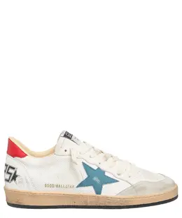 Golden Goose: Белые кроссовки  Ball Star