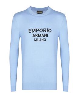 EMPORIO ARMANI: Летний свитер 