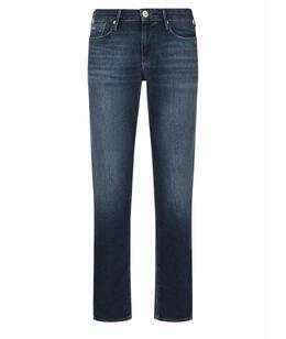 EMPORIO ARMANI: Хлопковые джинсы 