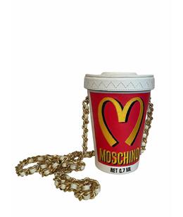 MOSCHINO: Сумка 