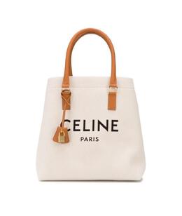 CELINE: Сумка с надписями 