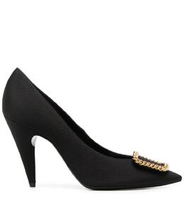 SAINT LAURENT: Туфли 