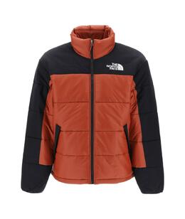 THE NORTH FACE: Пуховик с воротником 