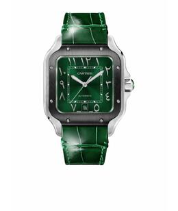 CARTIER: Часы 