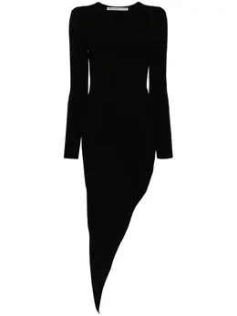 Alexander Wang: Юбка миди 