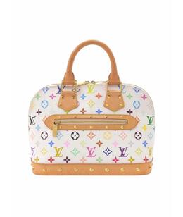 LOUIS VUITTON: Многоцветная сумка 