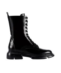 EMPORIO ARMANI: Ботинки 