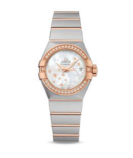 OMEGA: Часы 
