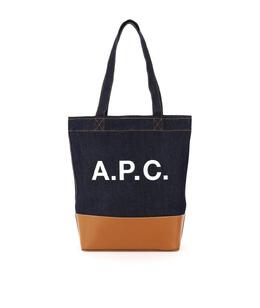 A.P.C.: Сумка с принтом 