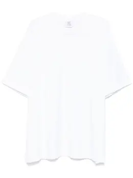 VETEMENTS: Белая футболка 