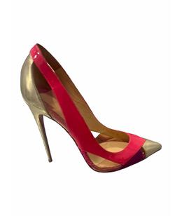 CHRISTIAN LOUBOUTIN: Туфли 