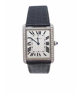 CARTIER: Часы 