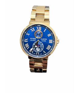 Ulysse Nardin: Часы 