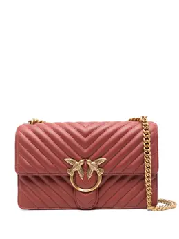 PINKO: Красная сумка  Love