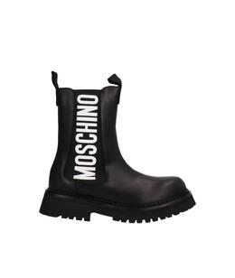 MOSCHINO: Ботинки 