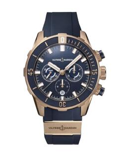 Ulysse Nardin: Часы 