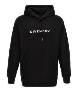 GIVENCHY: Хлопковая толстовка 