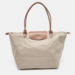 Longchamp: Сумка-шоппер  Le Pliage