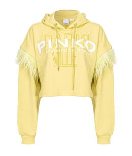 PINKO: Короткая толстовка 