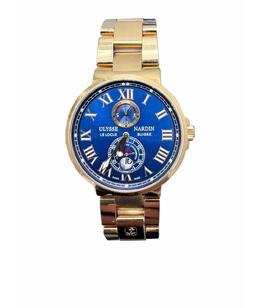 Ulysse Nardin: Часы 