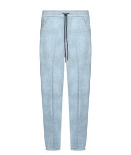 EMPORIO ARMANI: Хлопковые джинсы 