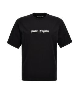 PALM ANGELS: Хлопковая футболка 