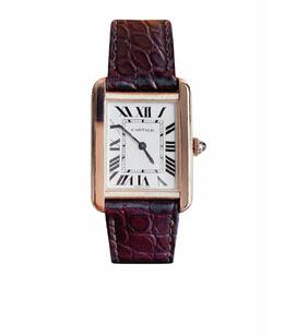 CARTIER: Часы 